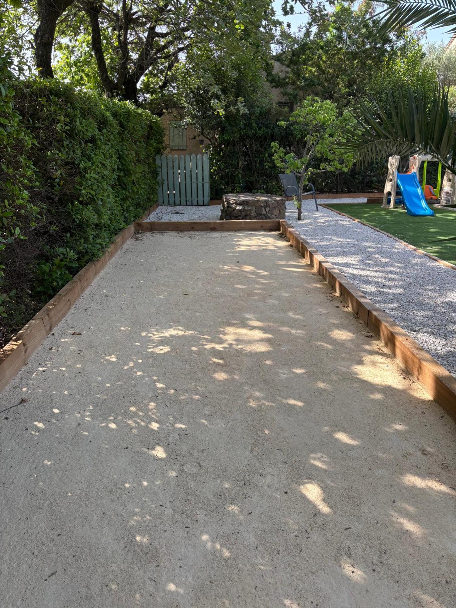 La Cigaliere 1 Charmant T1 Bis Avec Terrasse Dans Villa Sollies-Ville 外观 照片